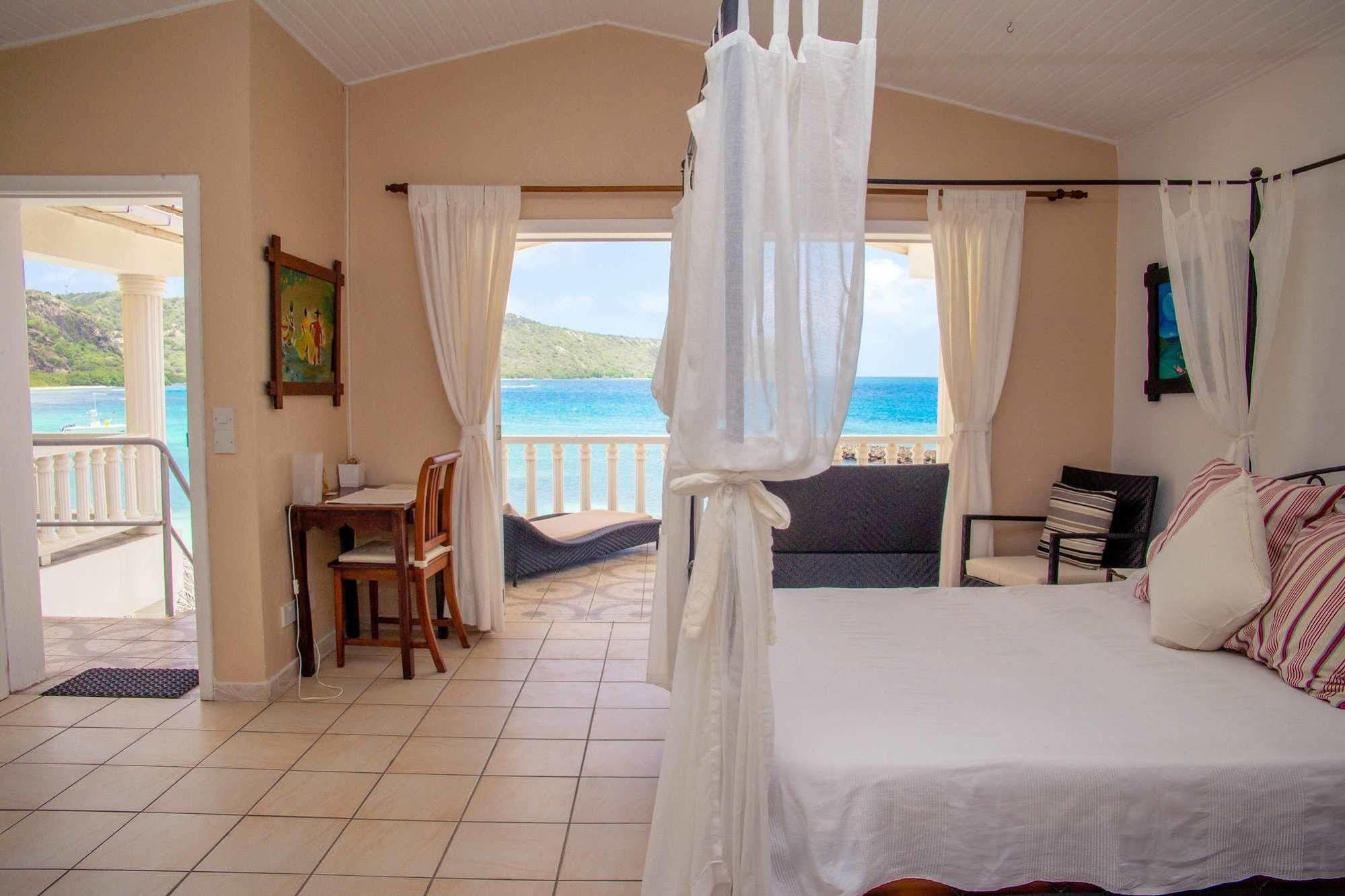 Davids Beach Hotel Clifton Luaran gambar