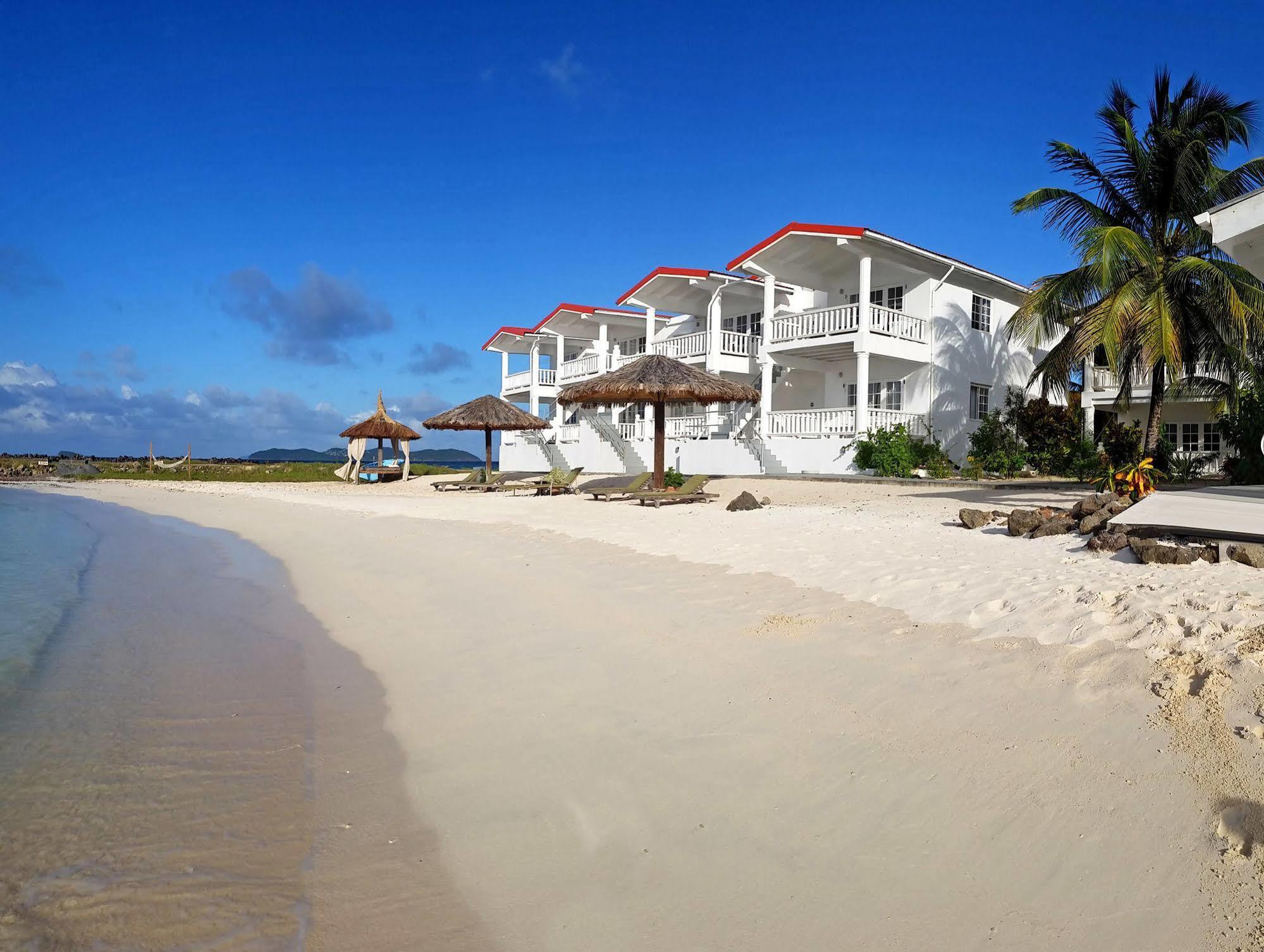 Davids Beach Hotel Clifton Luaran gambar