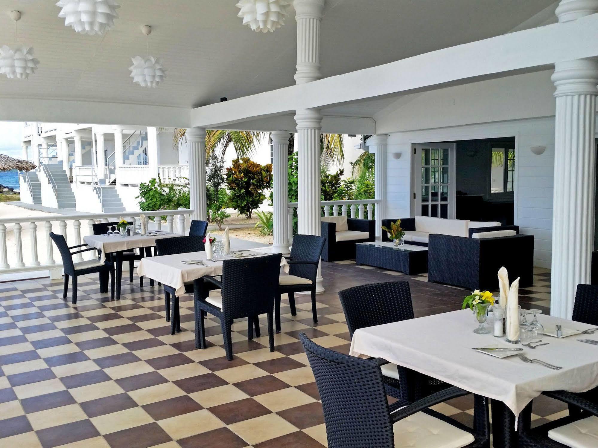 Davids Beach Hotel Clifton Luaran gambar