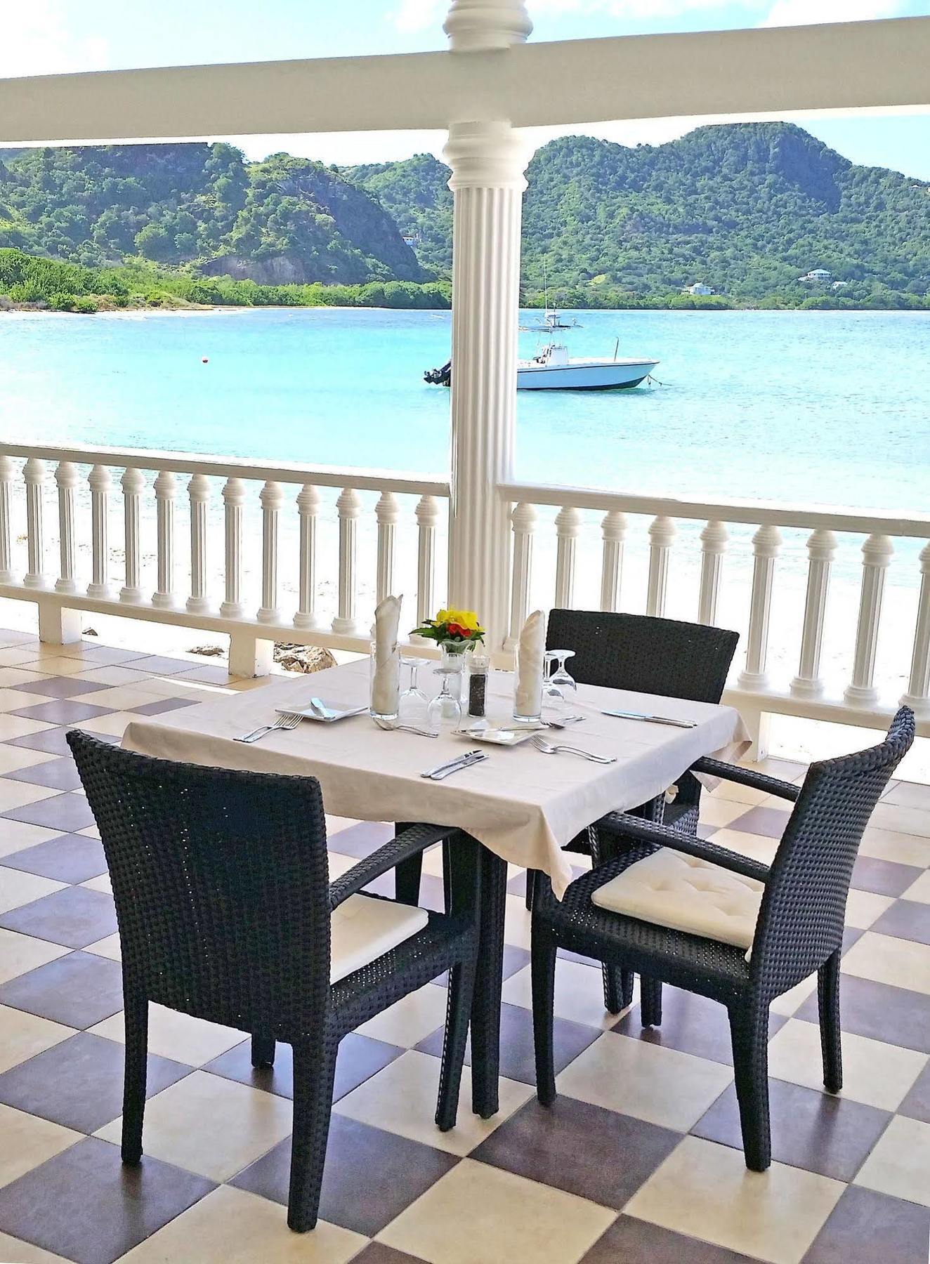 Davids Beach Hotel Clifton Luaran gambar