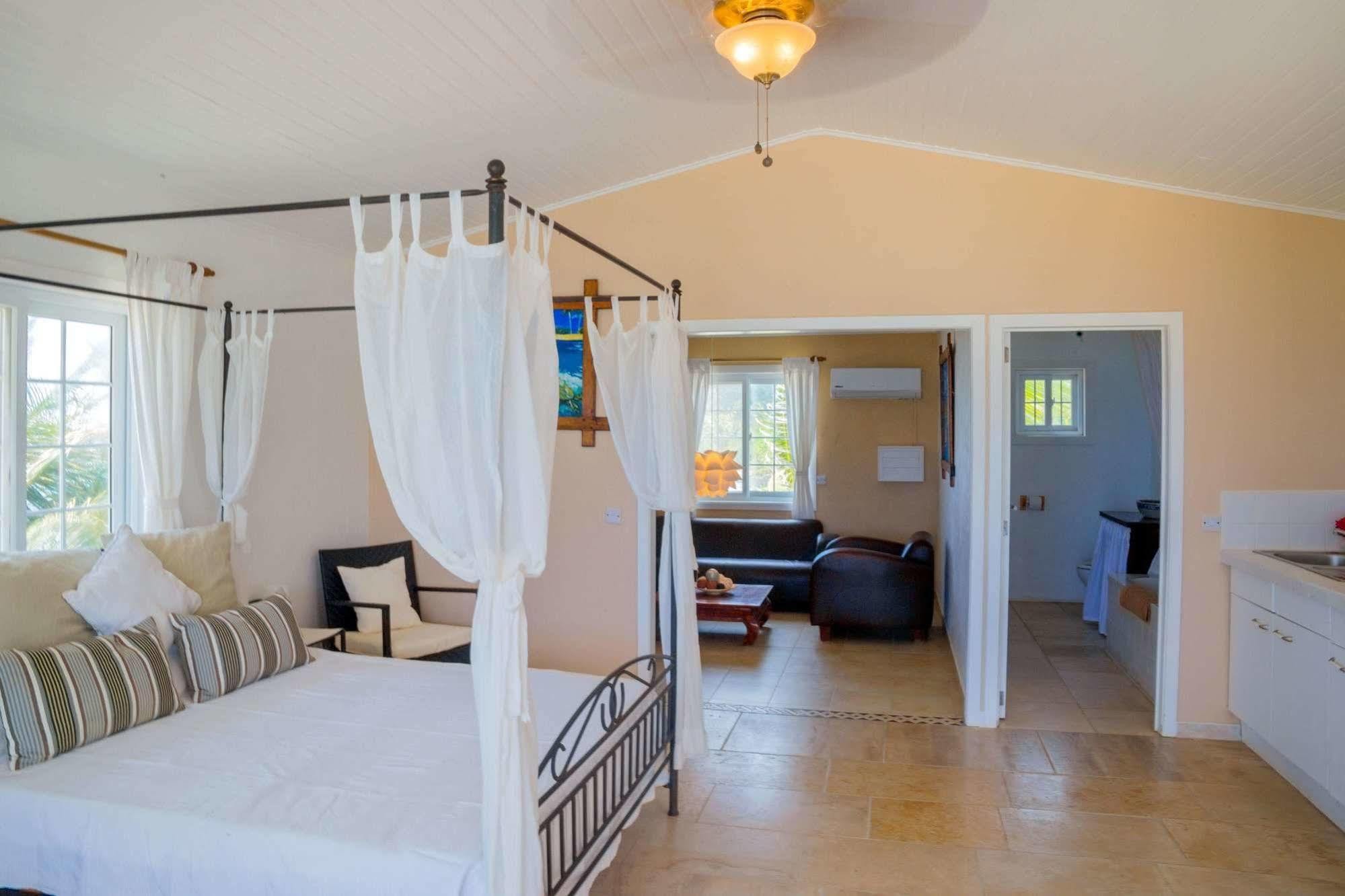 Davids Beach Hotel Clifton Luaran gambar