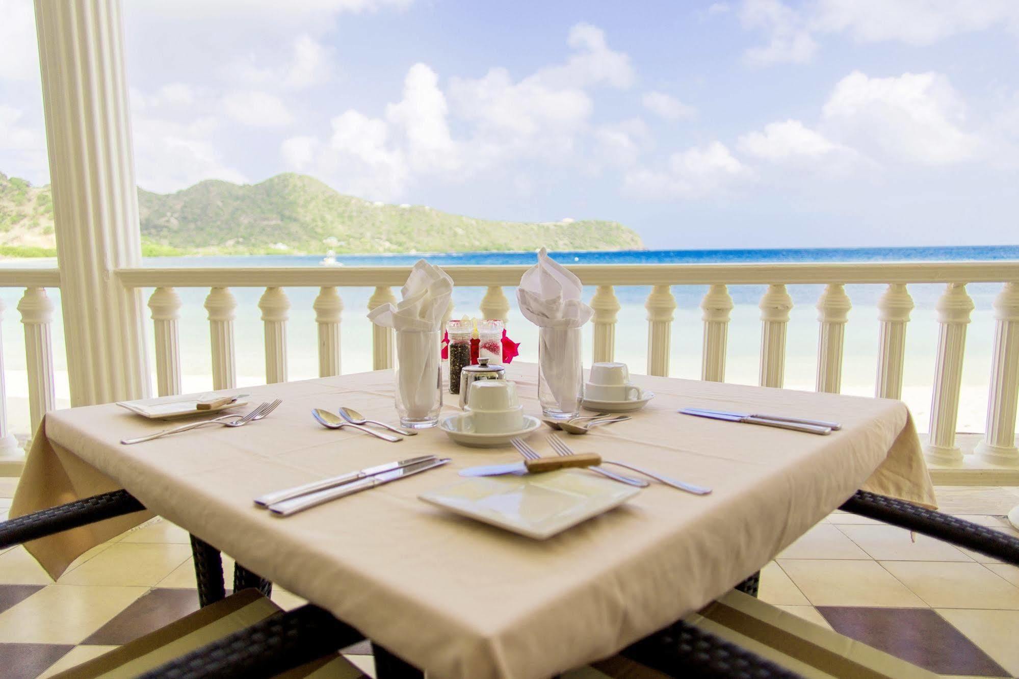 Davids Beach Hotel Clifton Luaran gambar
