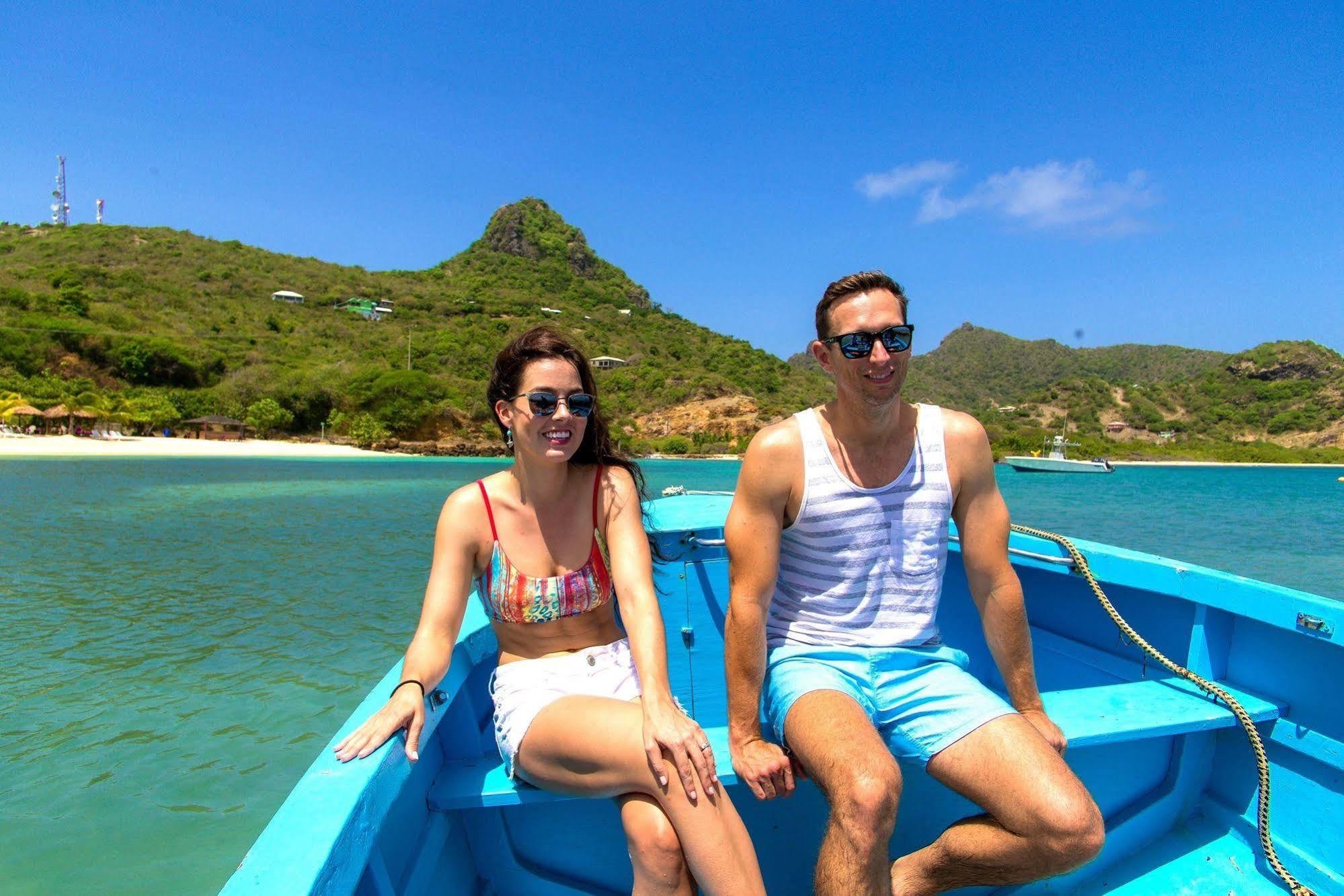 Davids Beach Hotel Clifton Luaran gambar