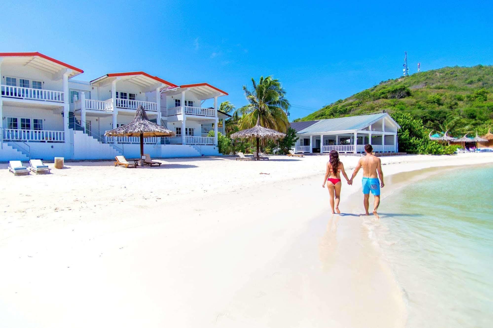 Davids Beach Hotel Clifton Luaran gambar