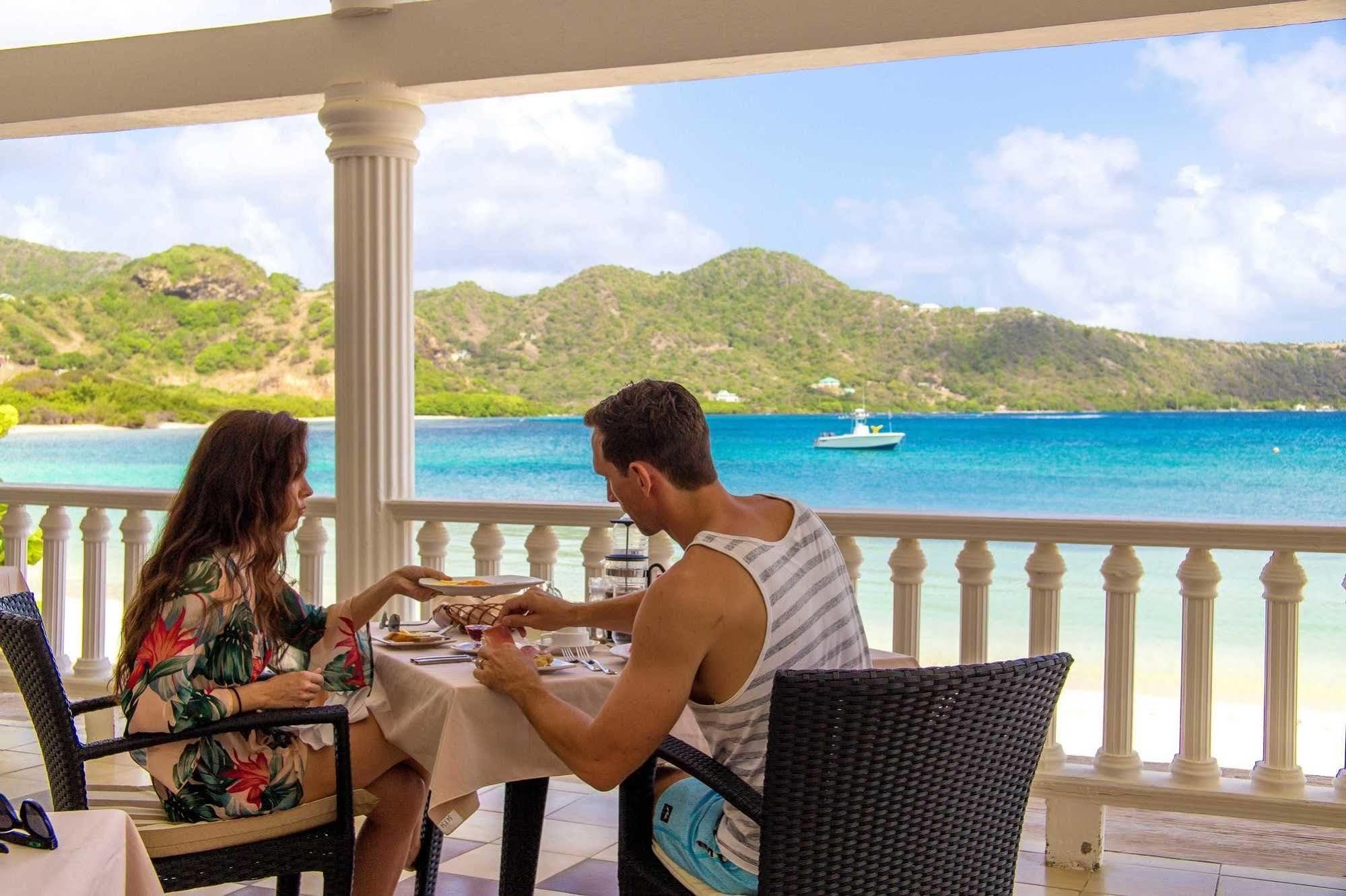 Davids Beach Hotel Clifton Luaran gambar