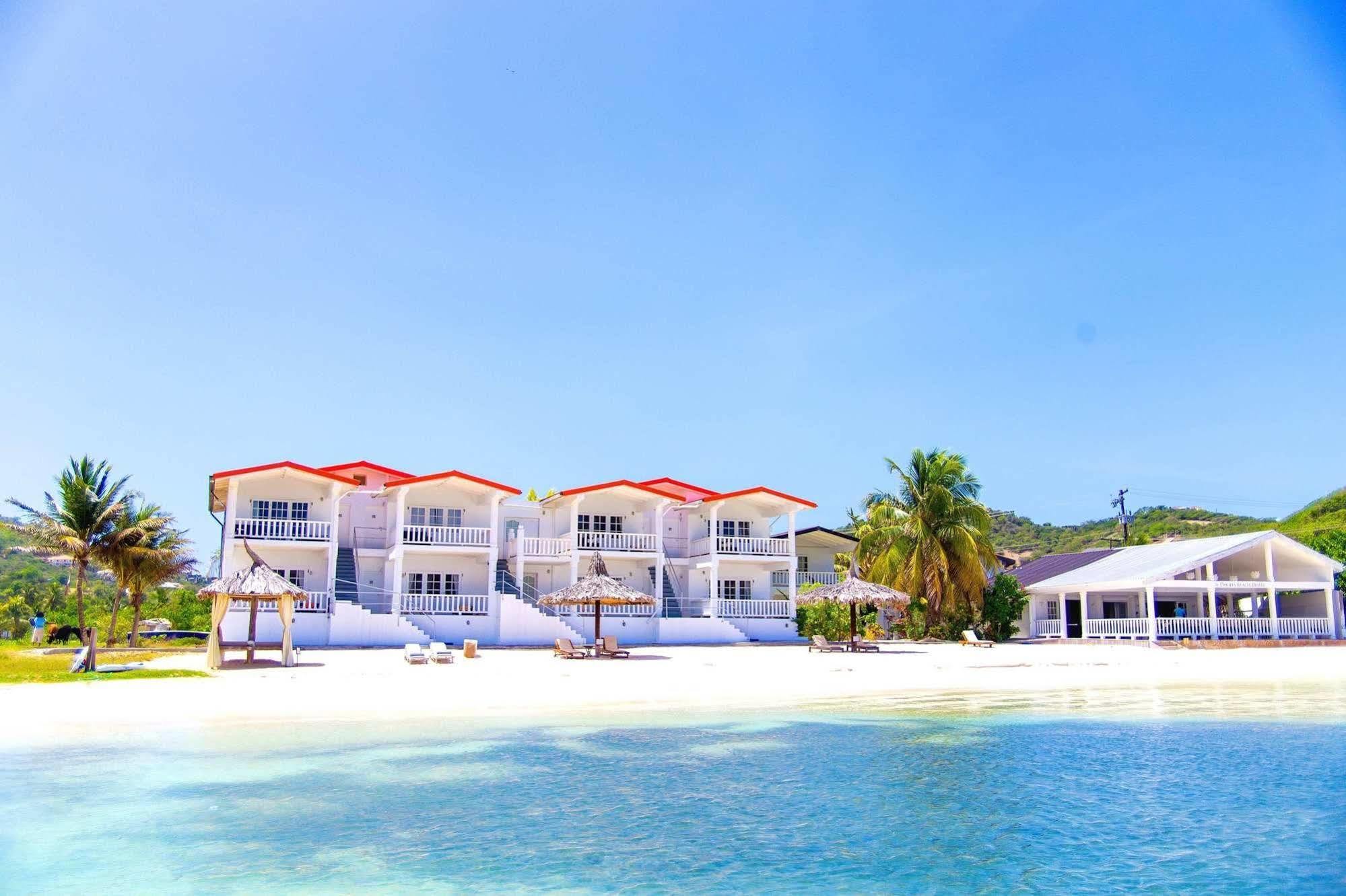 Davids Beach Hotel Clifton Luaran gambar