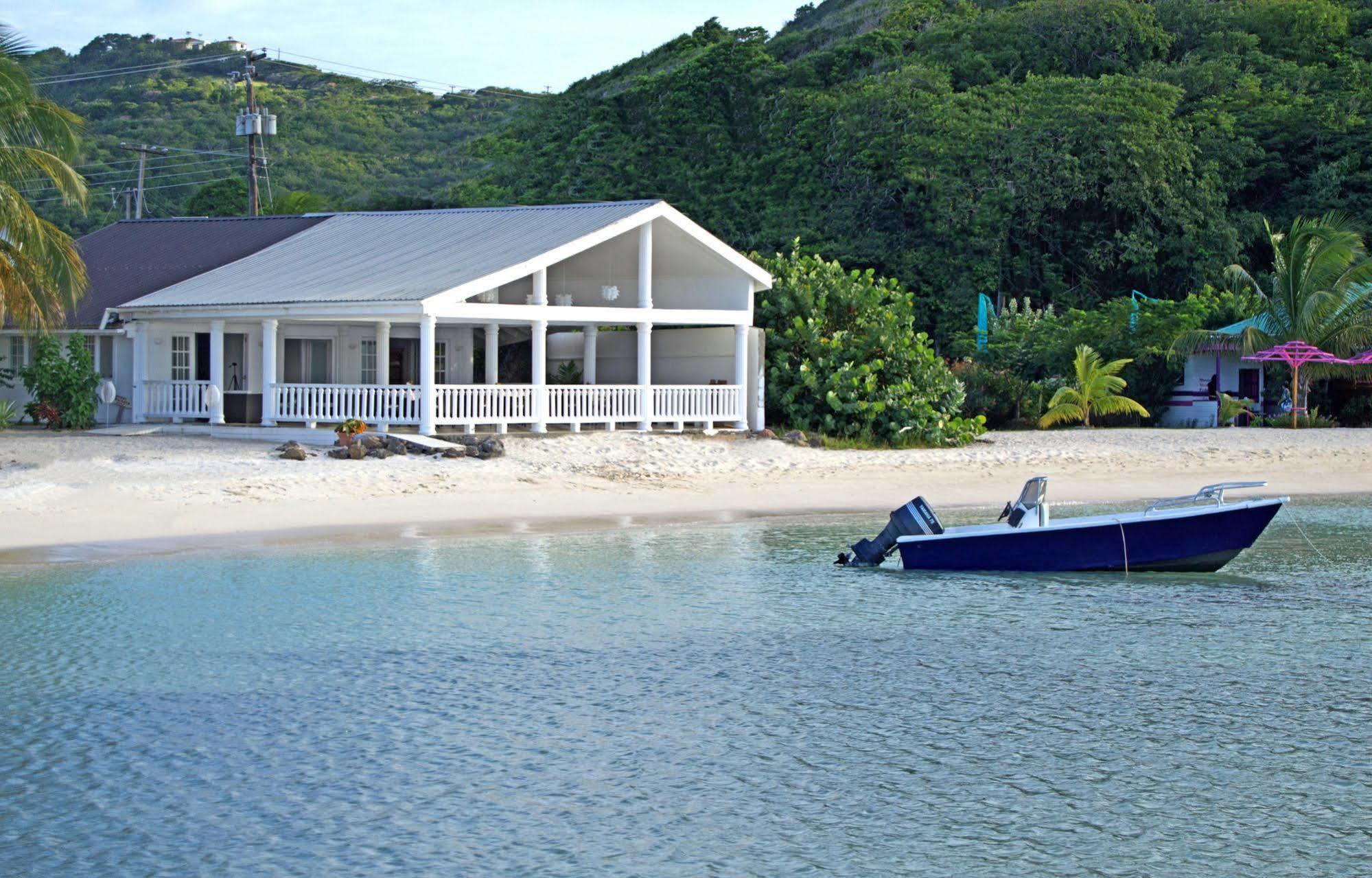 Davids Beach Hotel Clifton Luaran gambar